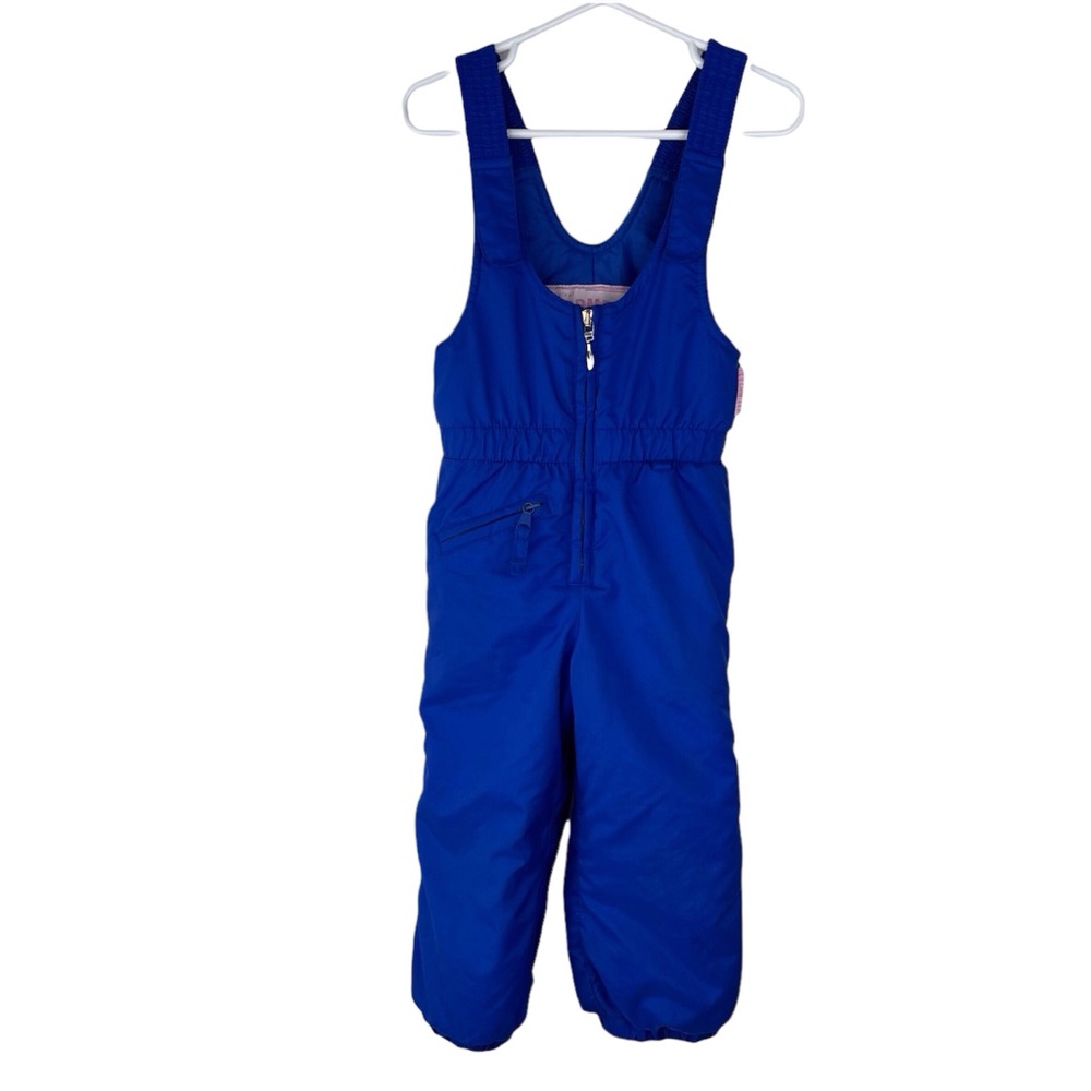 Obermeyer I Grow With You Snow Bibs Size 2